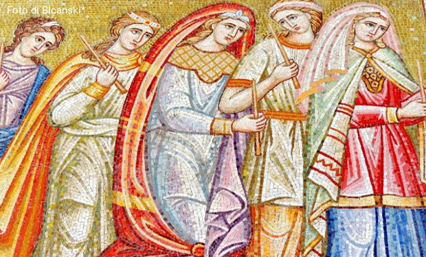 Donne di fede e impegno sulla